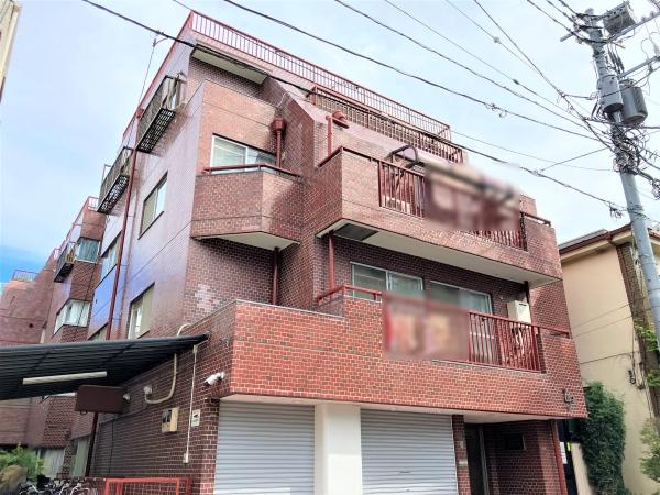 現地建物外観
