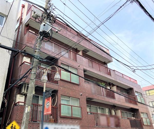 現地建物外観