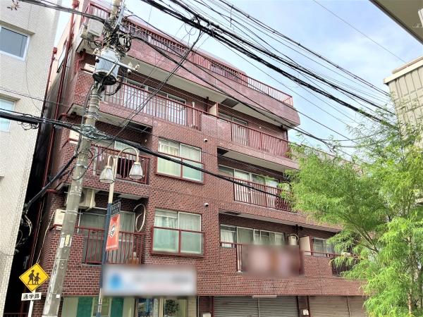 現地建物外観