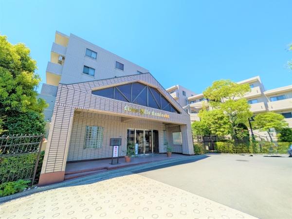 現地外観　北東側から撮影