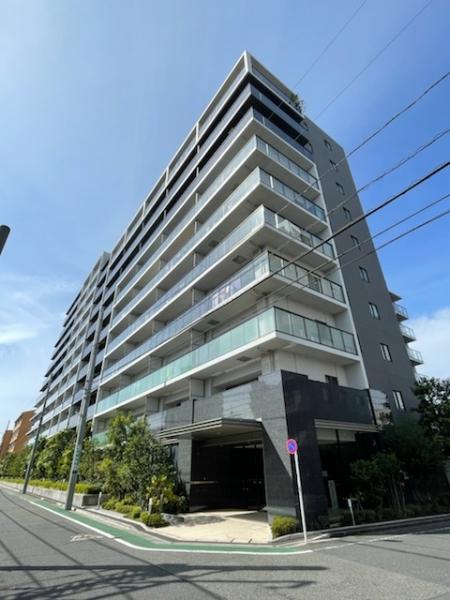 2017年12月完成物件　洗練された外観デザイン