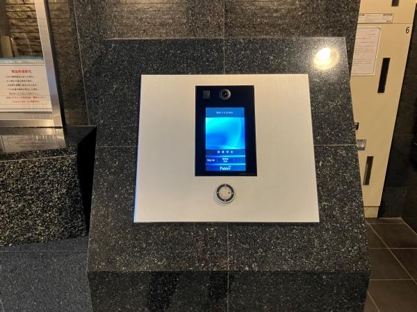 オートロックシステム