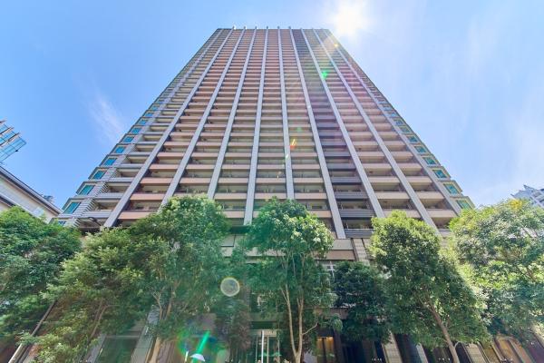 パークシティ大崎　ザ　タワー 外観