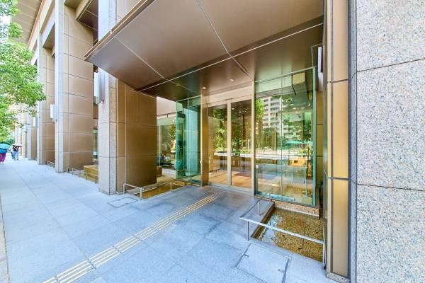 パークシティ大崎　ザ　タワー 外観