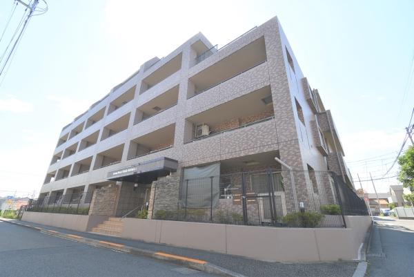 マンション外観