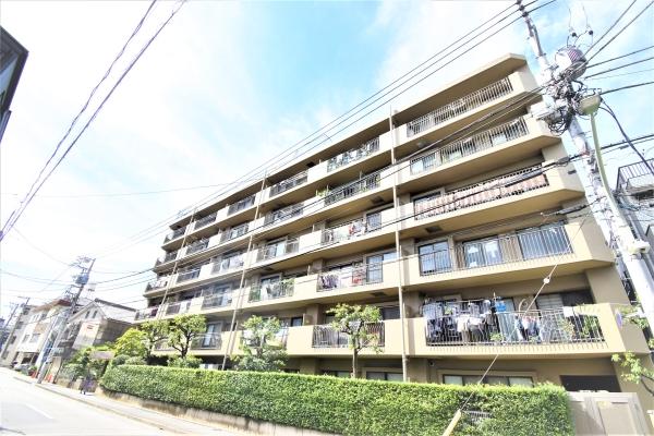 池上駅アクセスの穏やかな住環境