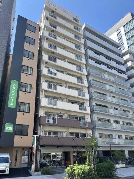 鉄骨鉄筋コンクリート造１２階建て・総戸数３５戸