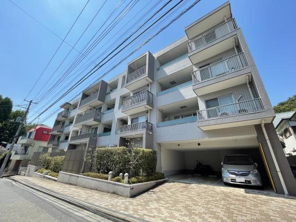 マンション外観