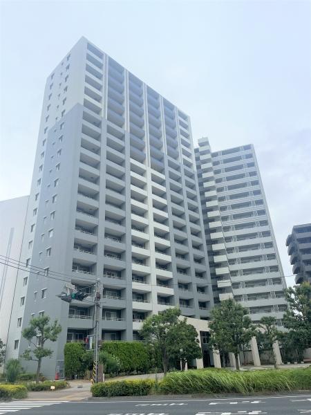 地上２０階建てのタワーマンション