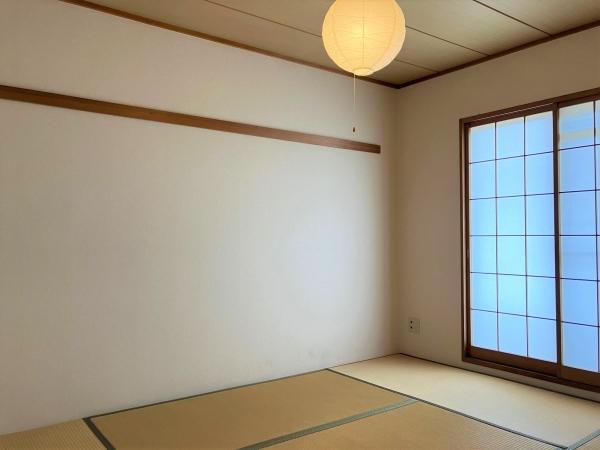 室内（和室約6帖）