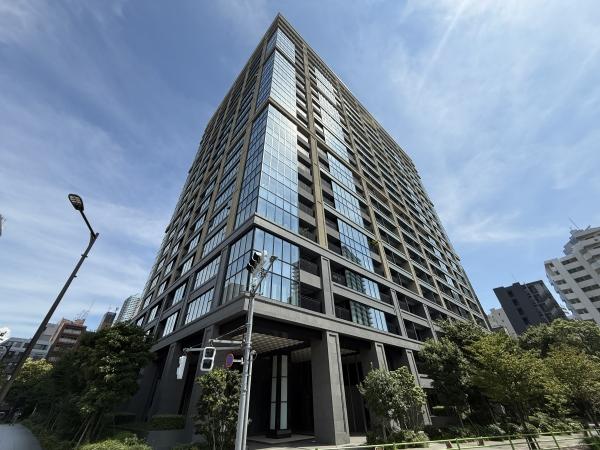 マンション外観