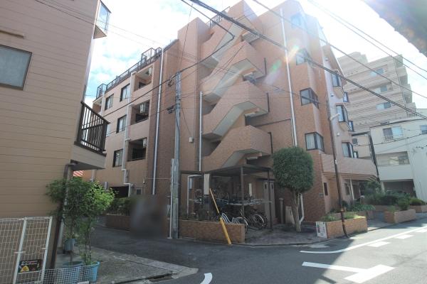 マンション外観