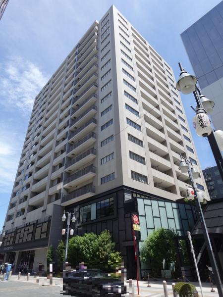 ２０１８年完成　総戸数２２６戸の大規模レジデンス