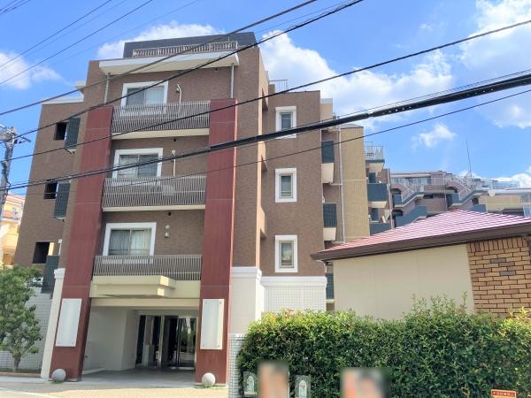 現地建物外観