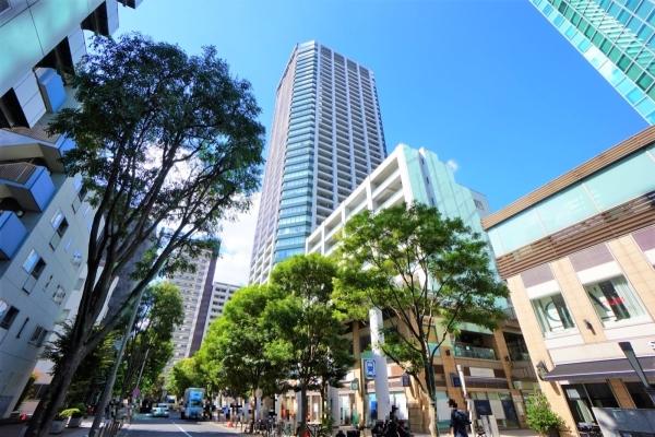 駅徒歩1分の立地