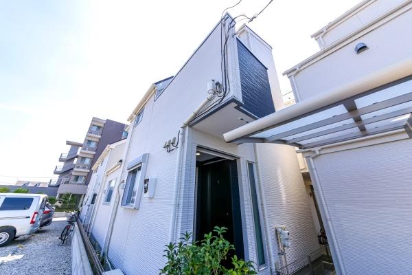 現地外観