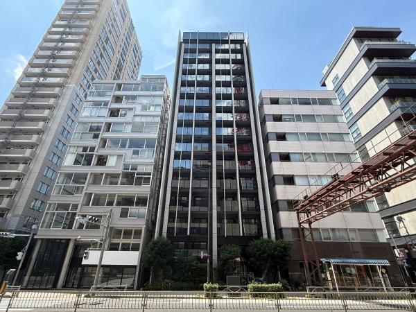 マンション外観