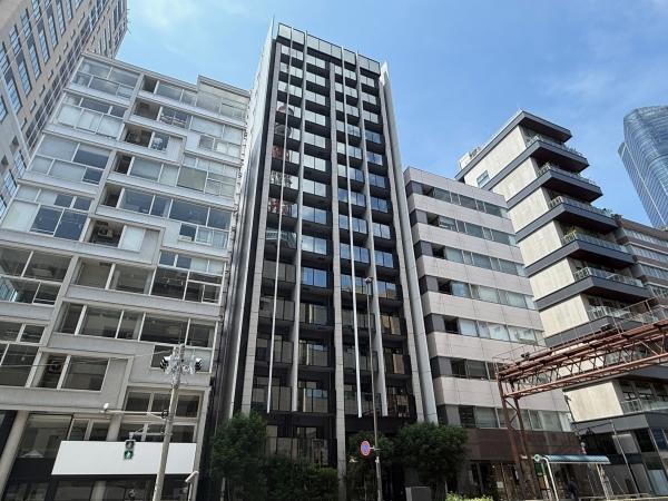 マンション外観