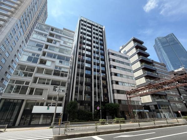 マンション外観