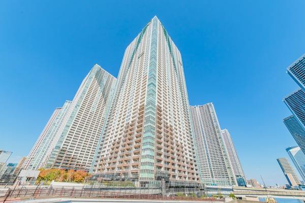 ＴＨＥ　ＴＯＫＹＯ　ＴＯＷＥＲＳ　ＳＥＡ　ＴＯＷＥＲ 外観