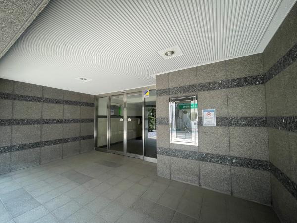 総戸数20戸と小規模のため、近隣住民と顔見知りになりやすく、コミュニケーションがとれやすいです。