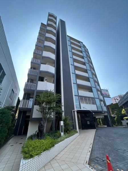 マンション外観