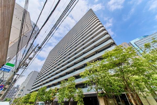 総戸数２７９戸のビックコミュニティ：ザ・グランアルト錦糸町です