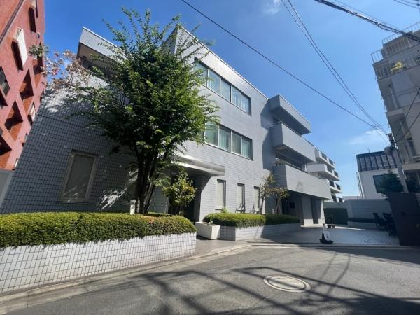 マンション外観