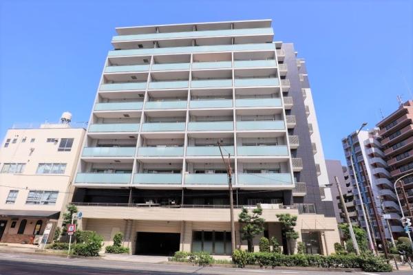 外観（南西側から撮影）