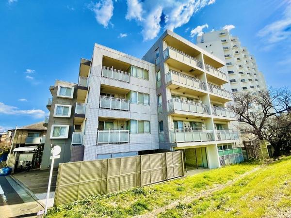鵜の木エリアに佇む、室内リノベーション済みの低層レジデンス