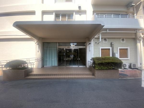 旧古河庭園から徒歩4分の落ち着いた佇まい