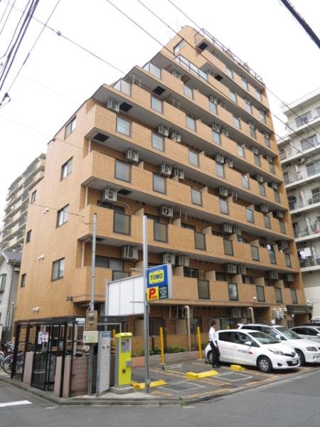 ライオンズシリーズならではの外観
