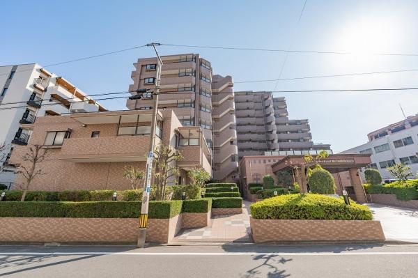 総戸数１１８戸のビッグコミュニティ