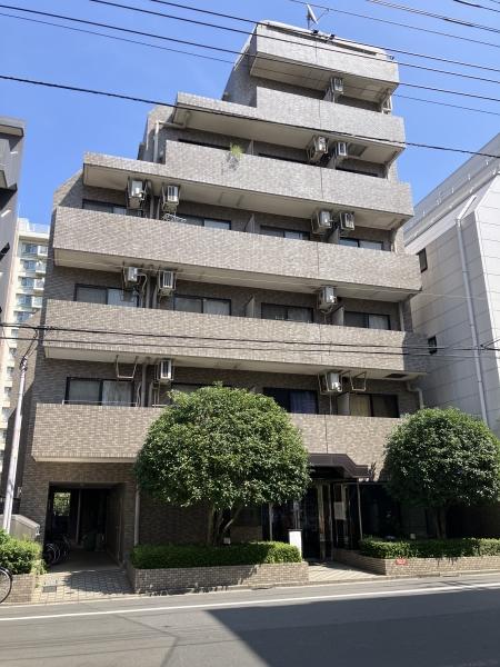 建物外観　１９９２年２月完成