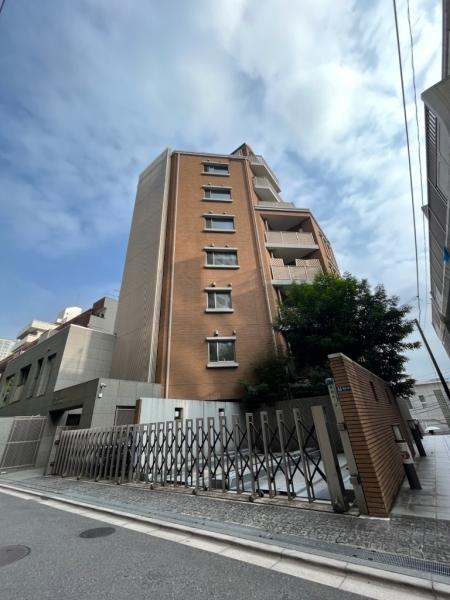 マンション外観