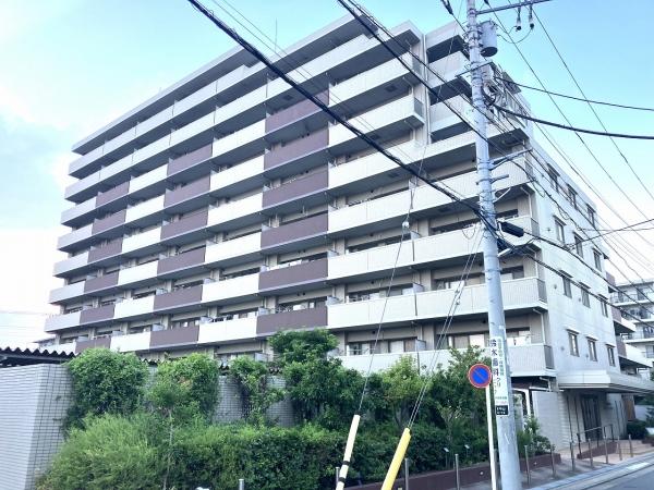 現地外観