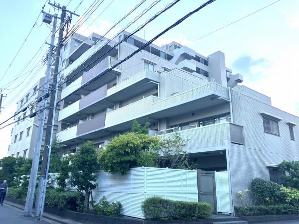 現地外観