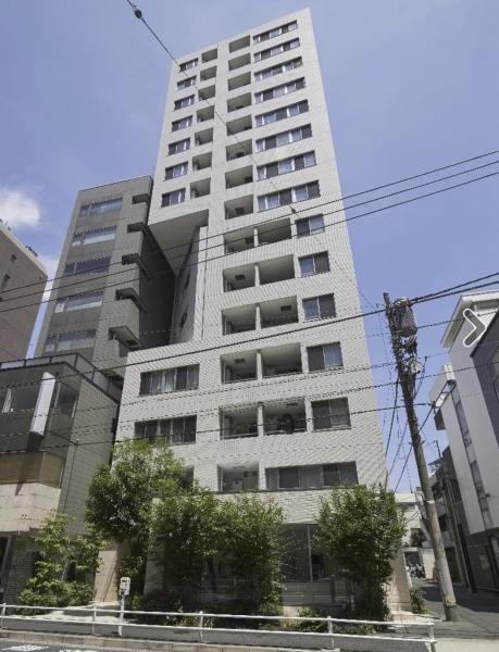 オープンレジデンシア南青山骨董通り 外観
