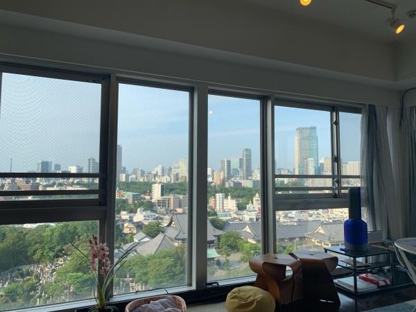 オープンレジデンシア南青山骨董通り 外観