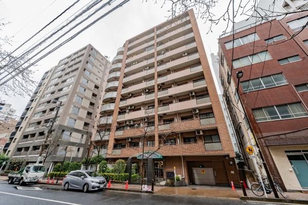 マンション外観