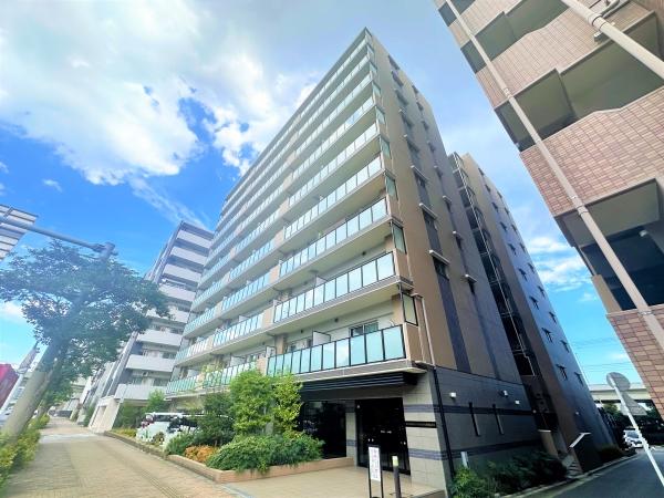 ２０１７年２月築　総世帯数９８戸のビッグコミュニティ