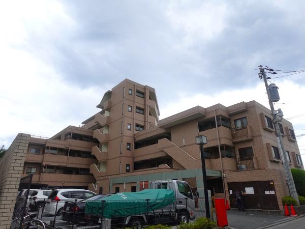 マンション外観