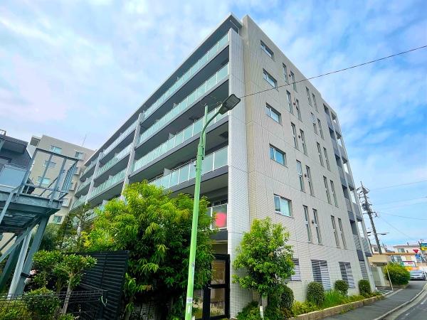 全63戸の大京分譲マンション