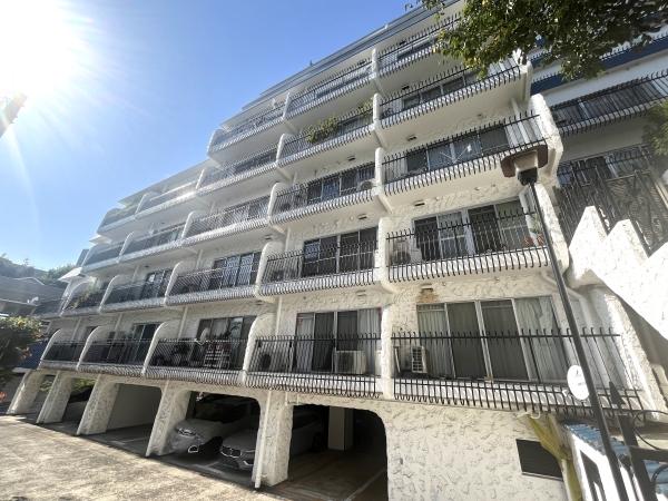 外観　2023年2月大規模修繕工事実施済み