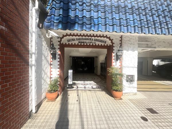 外観　2023年2月大規模修繕工事実施済み
