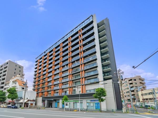２０１６年築　総戸数９０戸