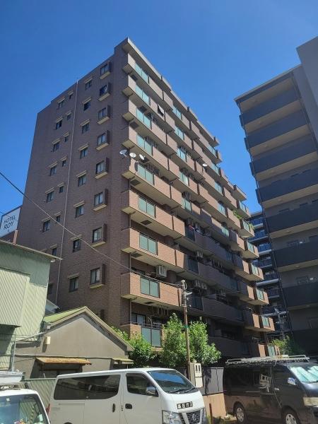 明和地所旧分譲マンション