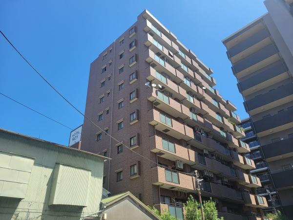 総戸数36戸のマンション