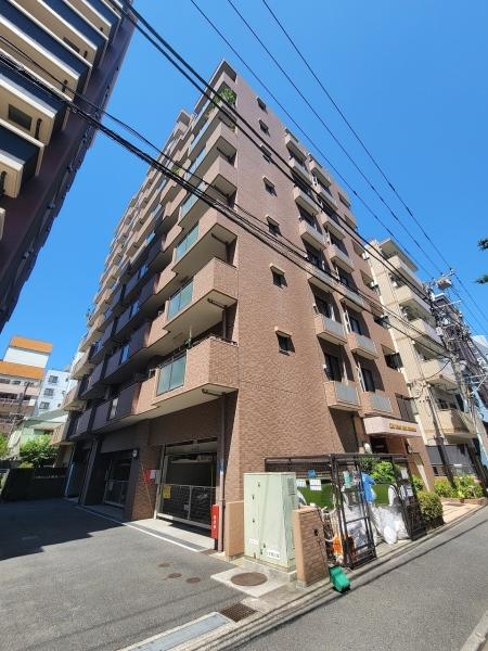 総戸数36戸のマンション
