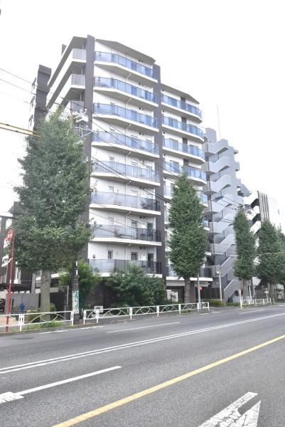 外観　2016年10月築　総戸数42戸